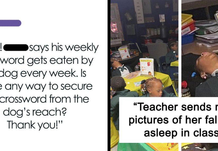 50 Times Parents And Teachers Had The Best Interactions