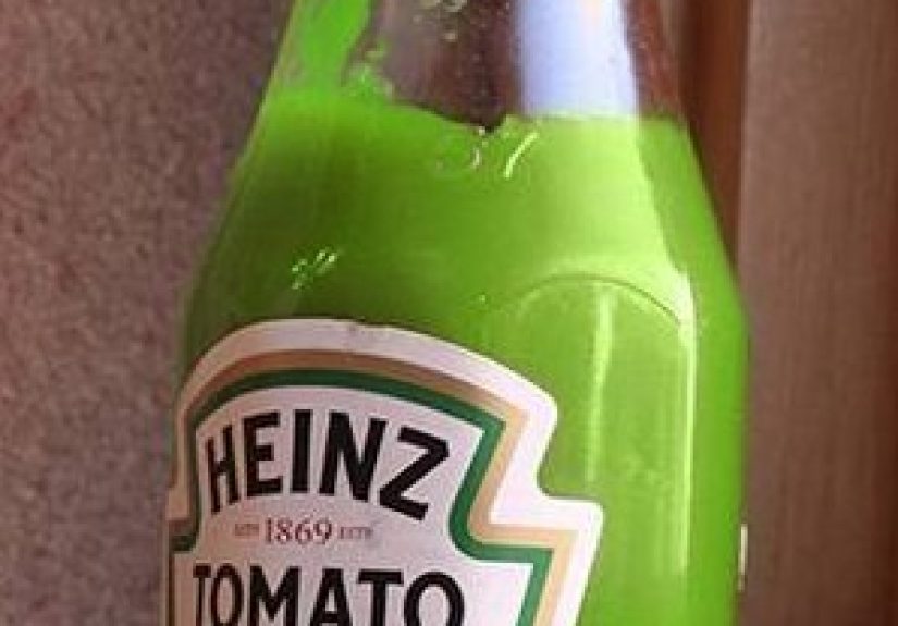 #542 Wrong colored foods - 1000 Awesome Things