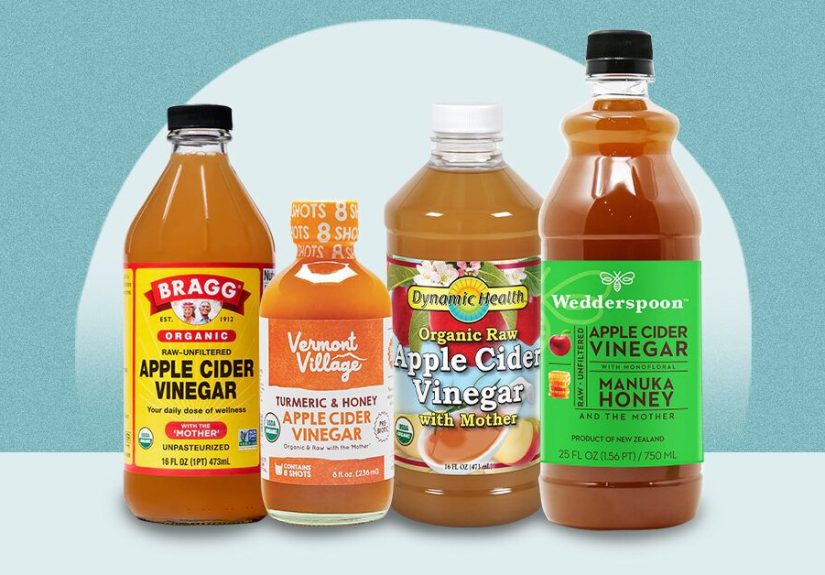 8 Best Apple Cider Vinegar Brands