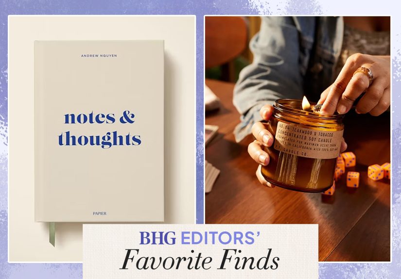 8 Must-Have Items for a Cozy Fall Night In, According to Our Editors