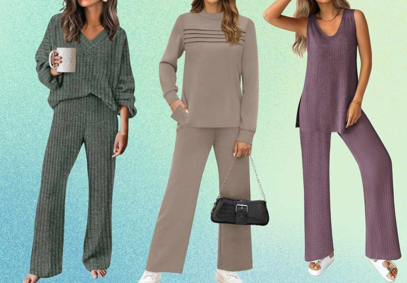 9 Best Lounge Sets for Women Under $50 at Amazon