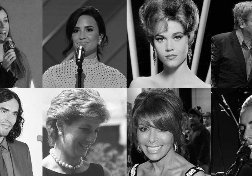 9 Celebrities Who Have Struggled with Eating Disorders