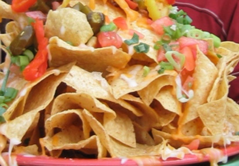 #987 Picking the Perfect Nacho Off Someone Else's Plate - 1000 Awesome Things