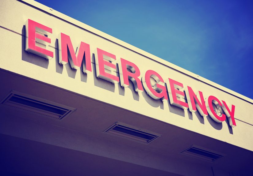 A mercy killer in the ER