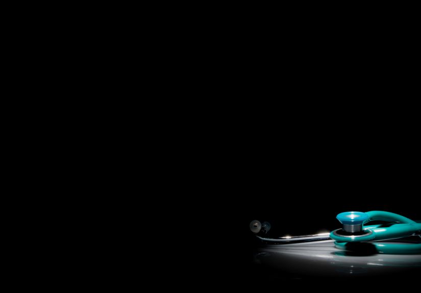 A patient hit me: Why I say anti-assault prayers