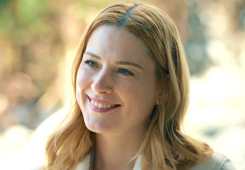 Alexandra Breckenridge Celebrates 'Virgin River' Milestone