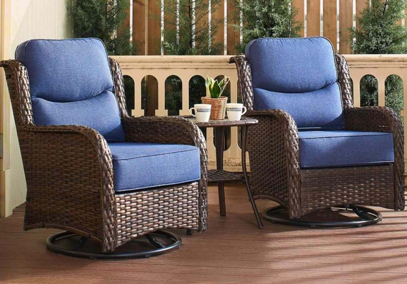 Amazon's Having a Sale on Outdoor Furniture and Decor