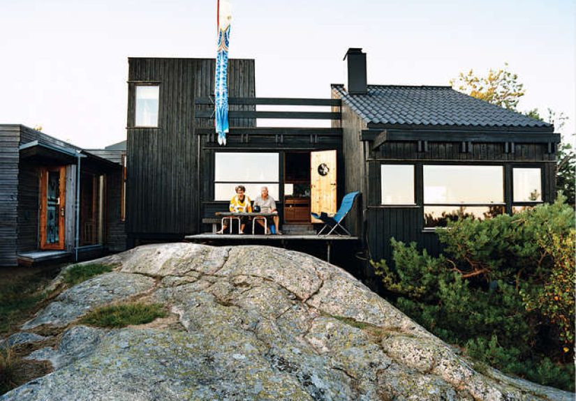 An Architect's Dream Commission in Norway