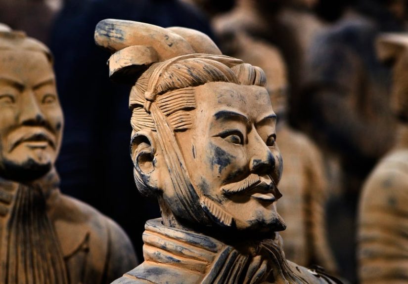 Archaeologists Found a Hidden 2,000-Year-Old Statue of a Commander of the Terracotta Army