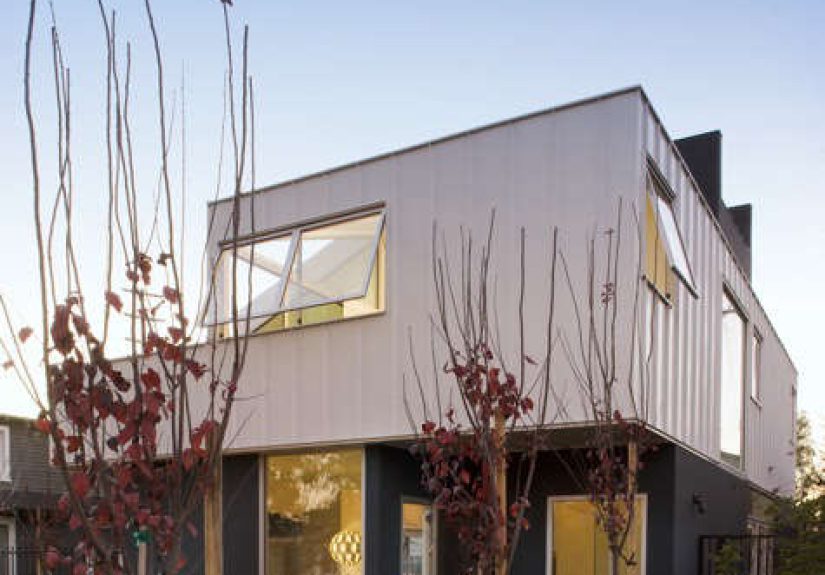 Architect Visit: Bestor Architecture Floating Bungalow in LA