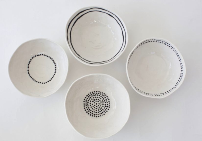 Artisanal Porcelain for the Summer Table