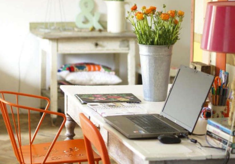 At Home with a Dutch Artist