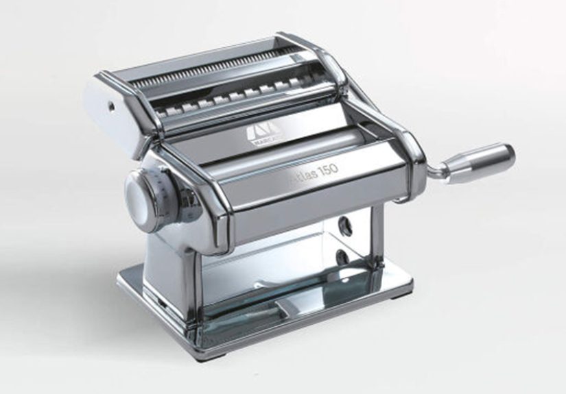 Atlas 150 Aluminum Pasta Maker