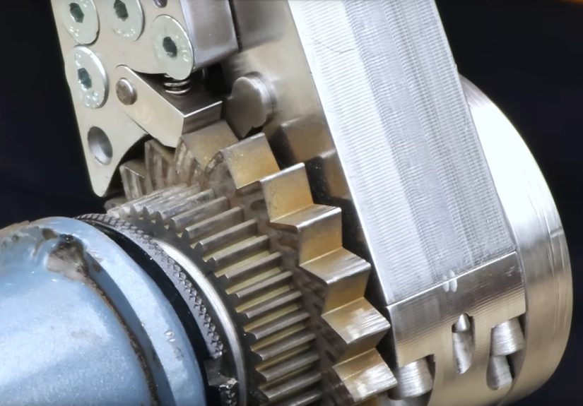 Automatic Transmission For Manual Transportation