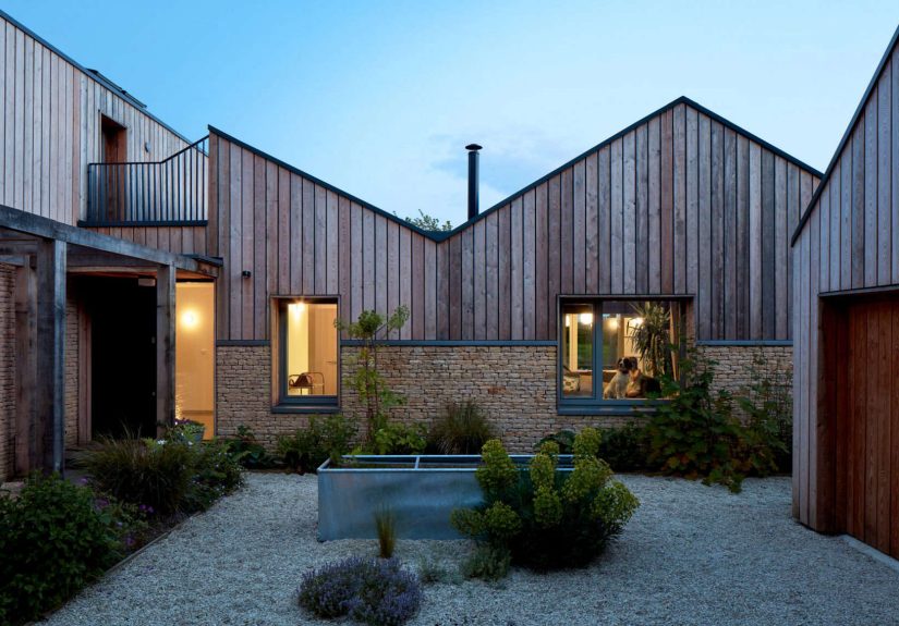 Before & After: An Environmentally Sensitive Rehab of a Cotswold Bungalow