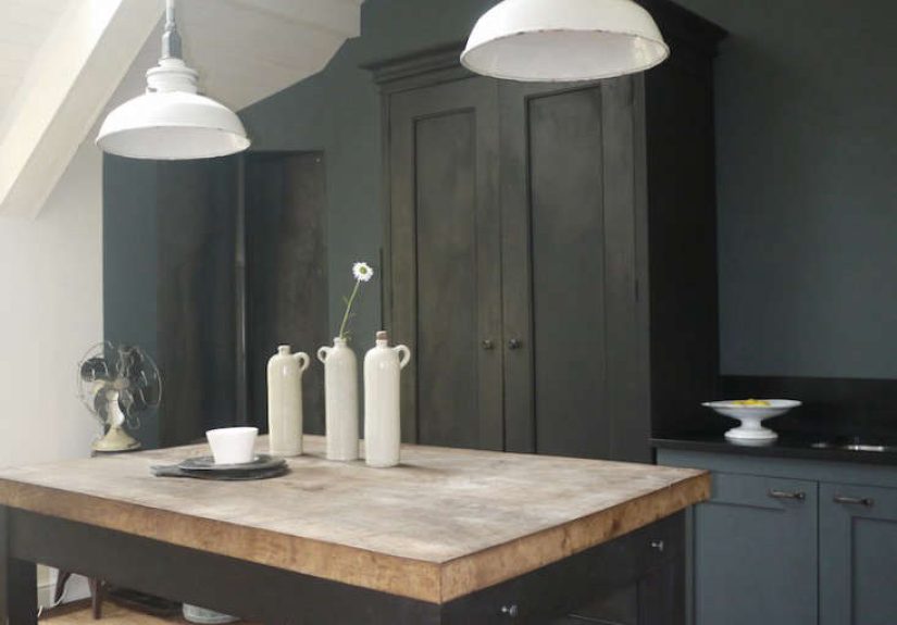 Best Amateur-Designed Kitchen: Jo Flavell