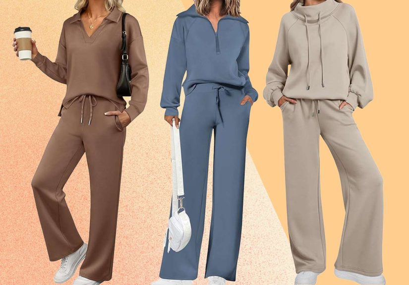 Best Fall Matching Lounge Sets for TravelAll Under $50