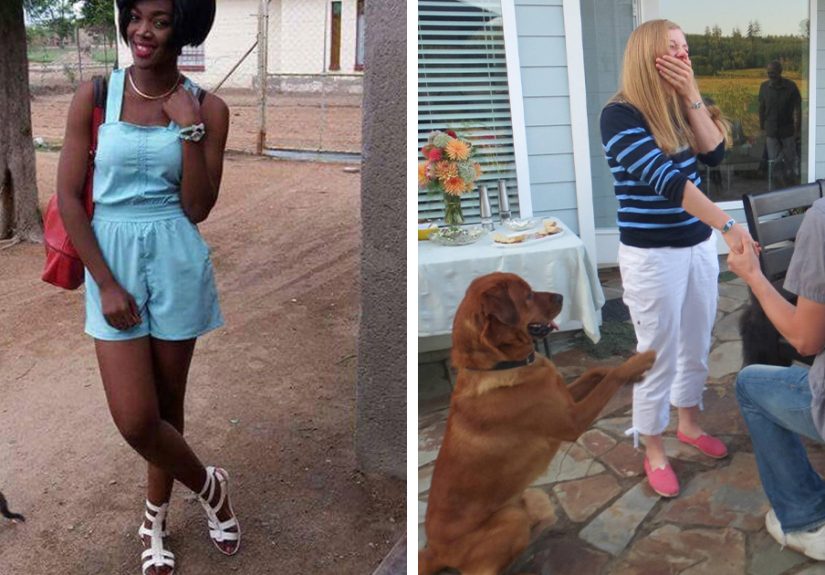 “Best Unplanned Picture I’ve Ever Taken”: 50 Times Pets Crashed Photos And Totally Stole The Show