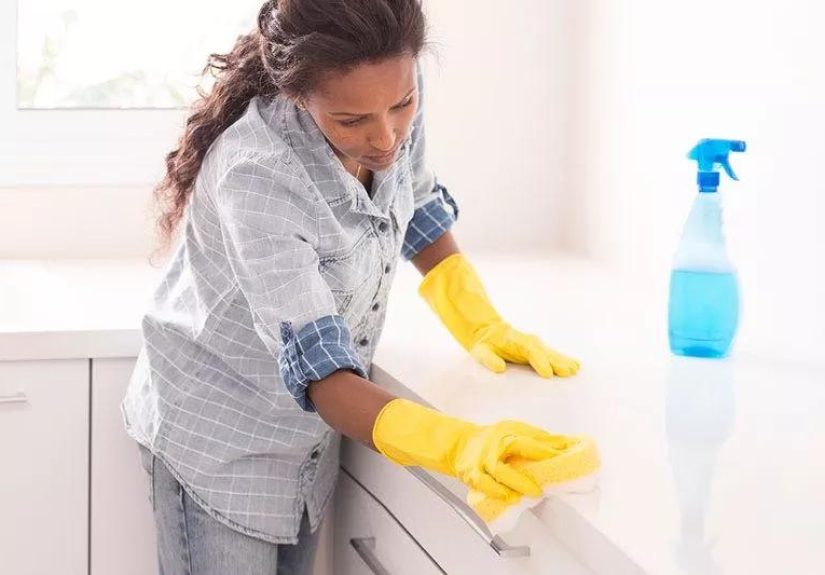 Best Way to Clean Your House After Illness