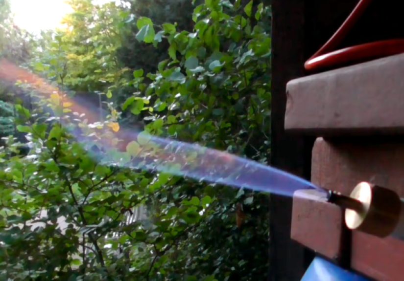 Biogas Production For Surprisingly Little Effort