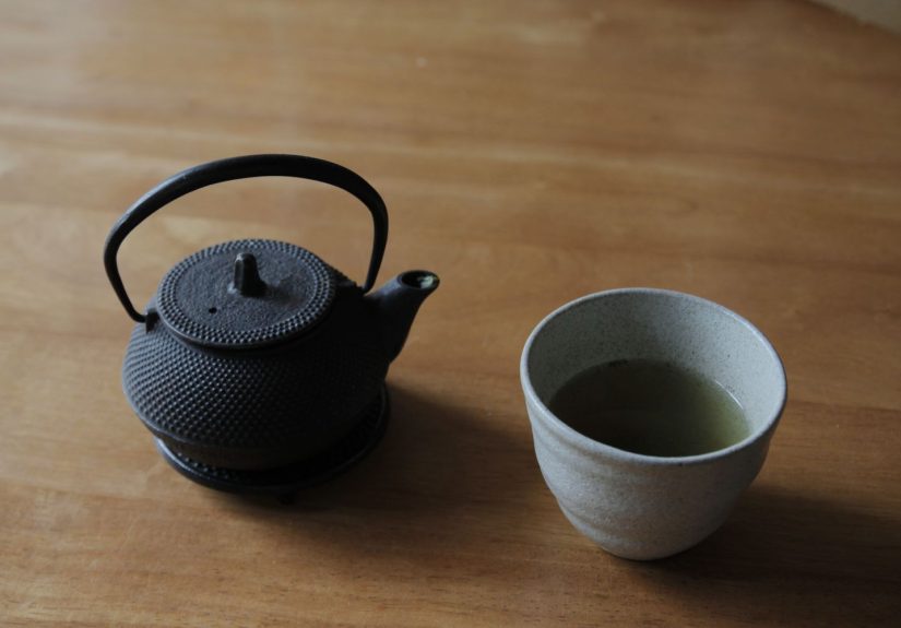 Black Tea vs Green Tea