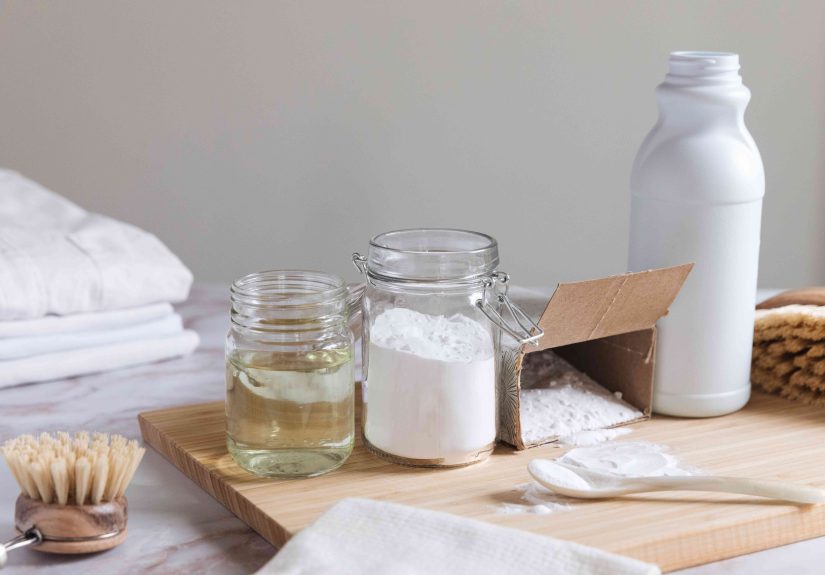 Bleach vs. Baking Soda: What to Use for Whiter, Fresher Clothes Without Extra Effort