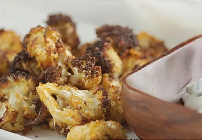 Buffalo Cauliflower Recipe