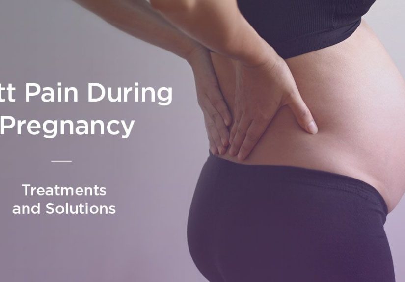 Butt Pain During Pregnancy: How to Cope