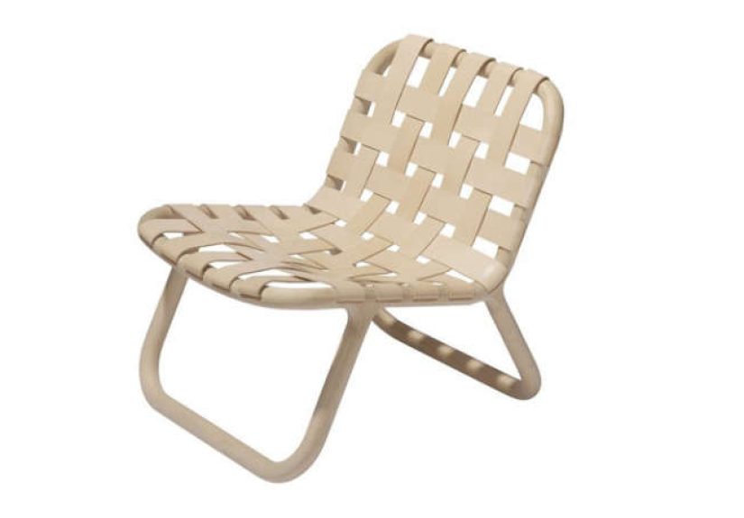 Camping Comes Indoors: New Furniture from Copenhagen