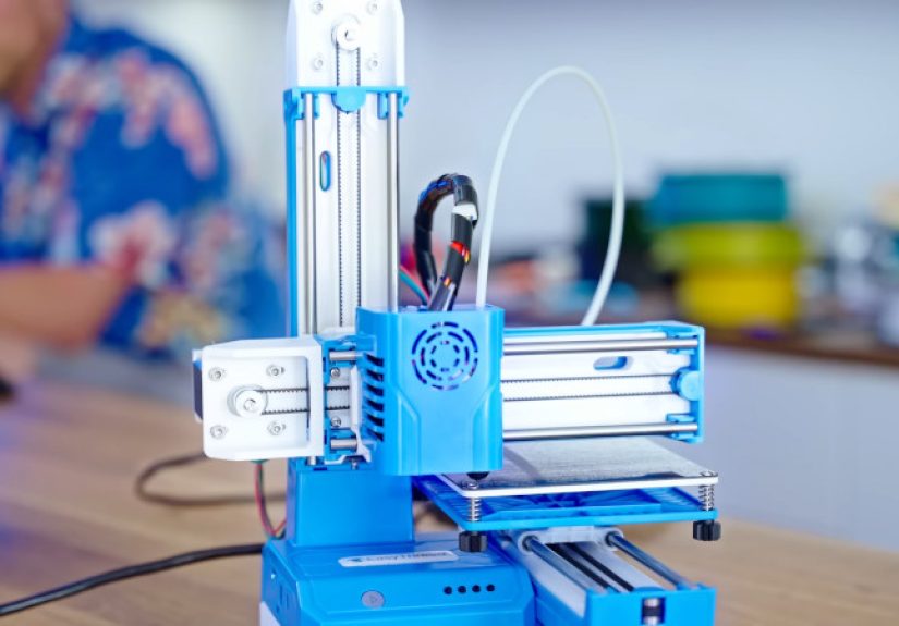 Can A Toy Printer Be Made Great?