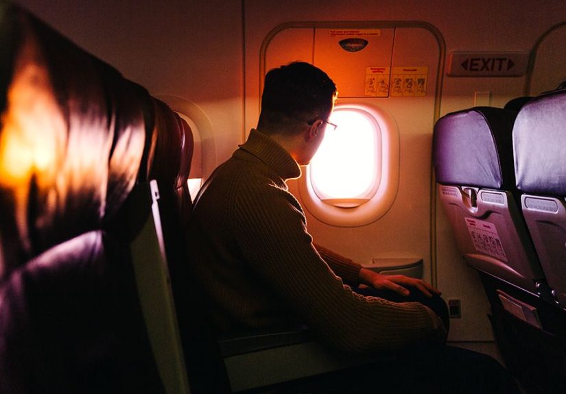 Can You Fly with Shingles?