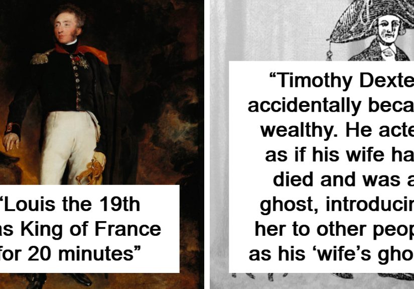 “Cat Survived The Sinking Of 3 Ships”: 41 Tales From The Past That Sound Fake But Actually Happened