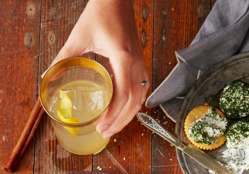 Citrus Punch: A Zero-Proof Alternative to Citrus Whiskey Punch