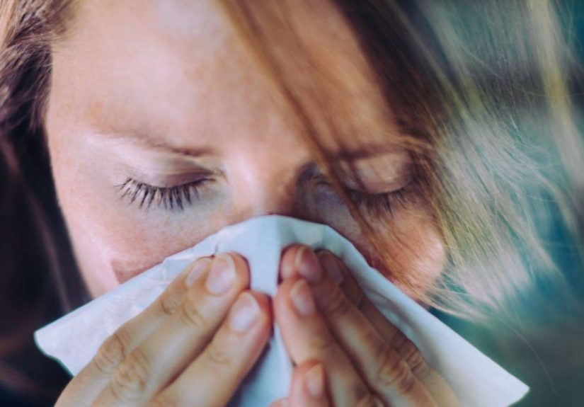 Common cold: Stage by stage