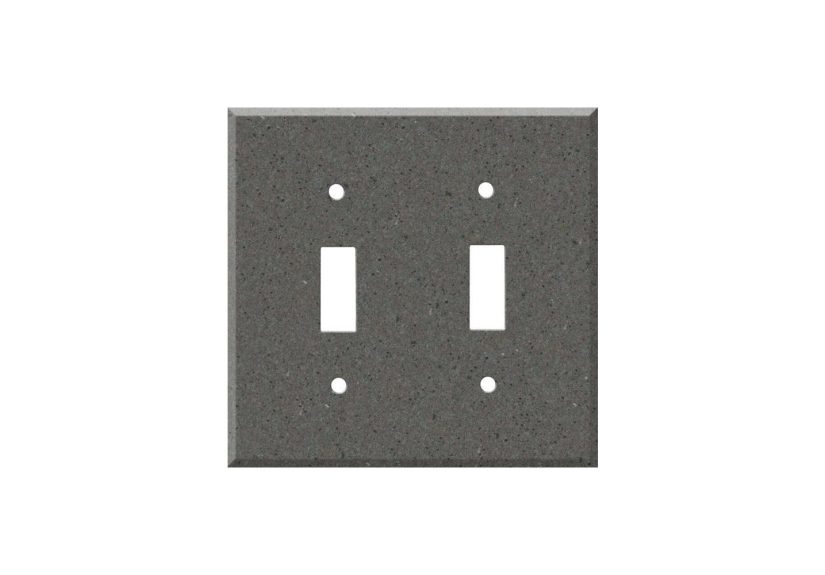 Corian Lava Rock Wall Plates & Outlet Covers
