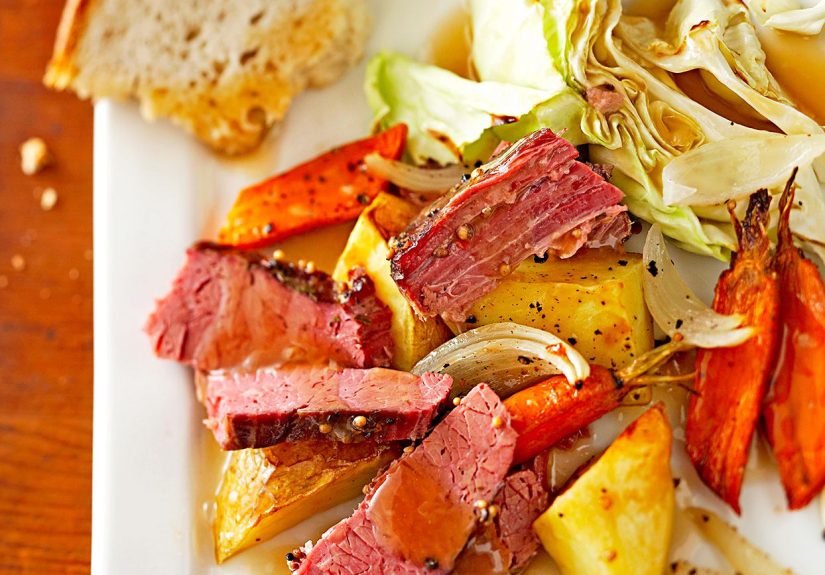 Corned Beef and Cabbage