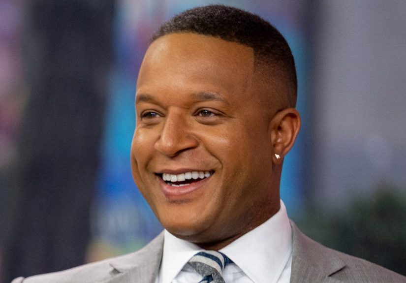 Craig Melvin Calls Co-Host Savannah Guthrie "The Gold Standard"