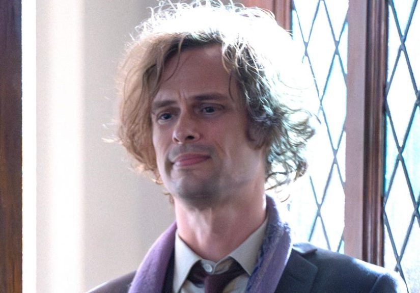 'Criminal Minds' Fans "Disappointed" by Matthew Gray Gubler