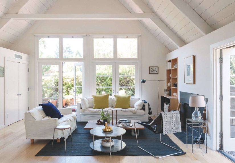 Current Obsessions: Lounge Living