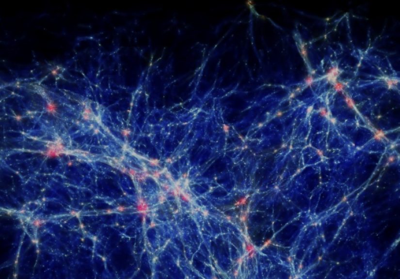 Dark Matter May Be Hidden in Hydrogen Forests, Scientists Say