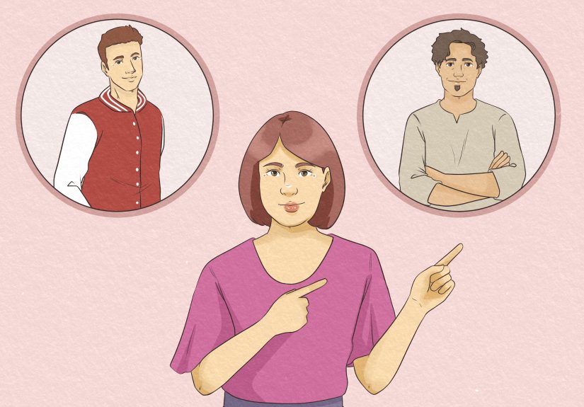 Dating Standards Calculator for Women