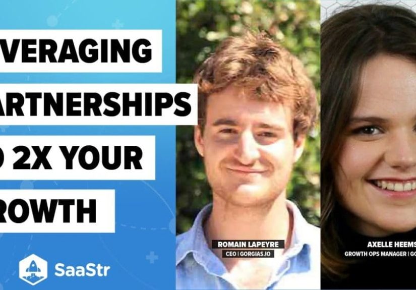 Dear SaaStr: How Do I Manage a Partner Referral Process?