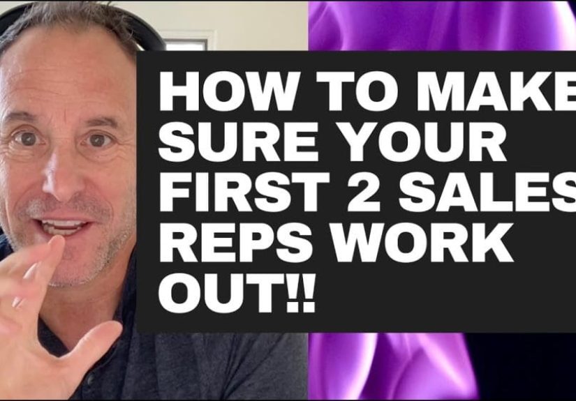 Dear SaaStr: When Should I Hire Our First Sales Person, and Who Should I Hire?