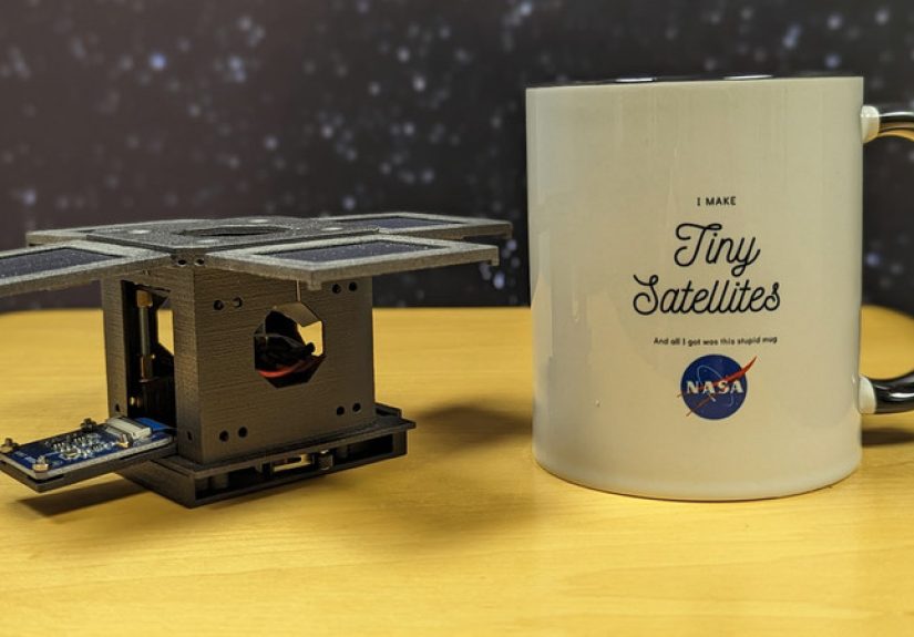 Democratizing Space, One Picosatellite At A Time