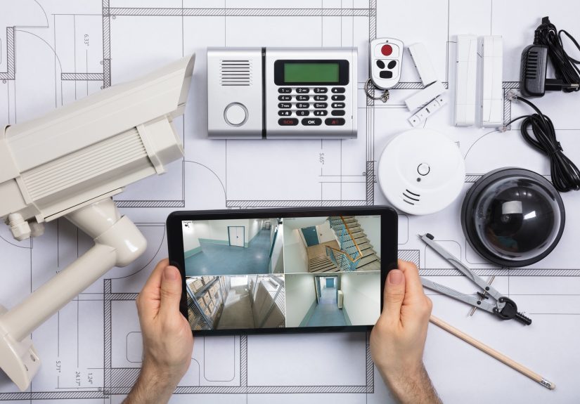 DIY vs. Professional Home Security Systems - An Honest Comparison - Money Crashers