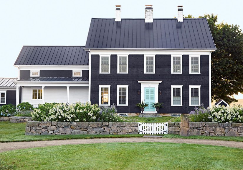 Does Painting Your House a Dark Color Make It Hotter?