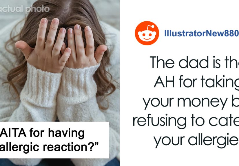 &ldquo;Don&rsquo;t Eat Here Again&rdquo;: Teen Suffers Allergic Reaction At Friend&rsquo;s House, Gets Blamed For It