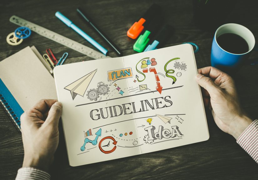 Don't let guidelines guide your curiosity