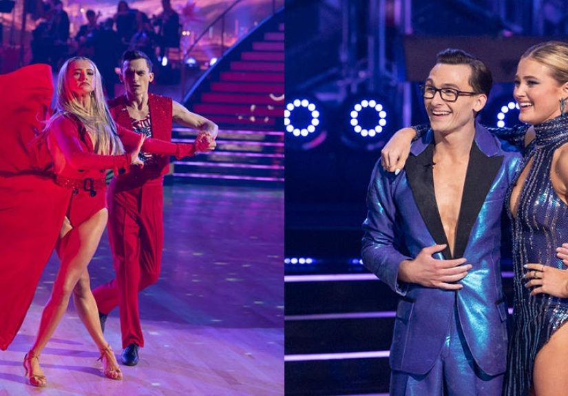 'DWTS' Fans Need to See Stephen Nedoroscik's Comment on Rylee Arnold’s Personal News