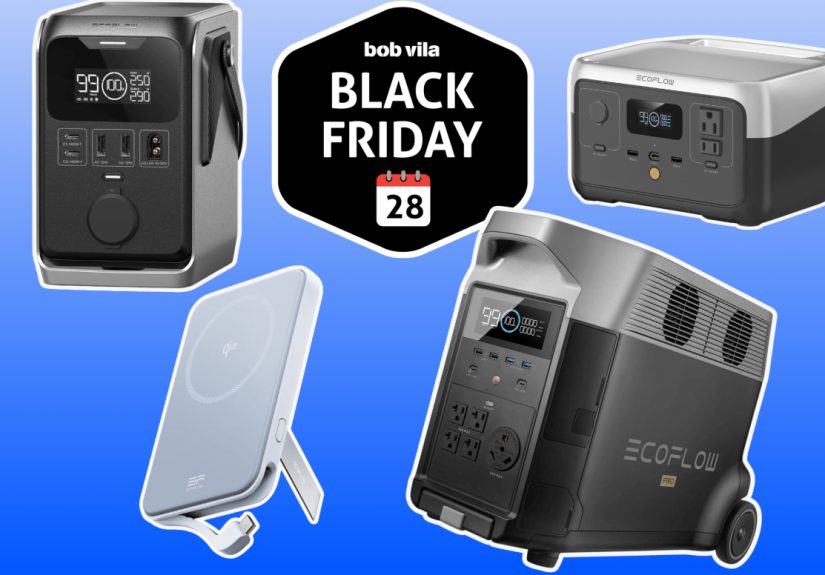 EcoFlow Deals: Power Stations Are More than 50% Off for Black Friday